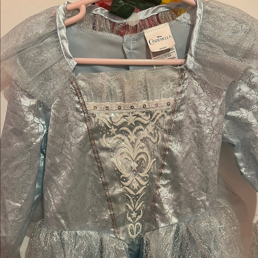 Kids Cinderella Costume